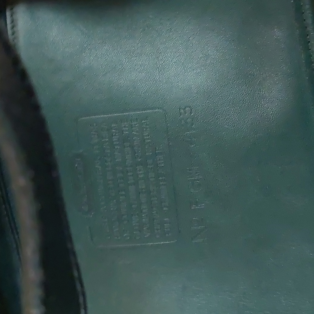 Coach Waverly Soho bag in Bottle Green - Picture 13 of 13